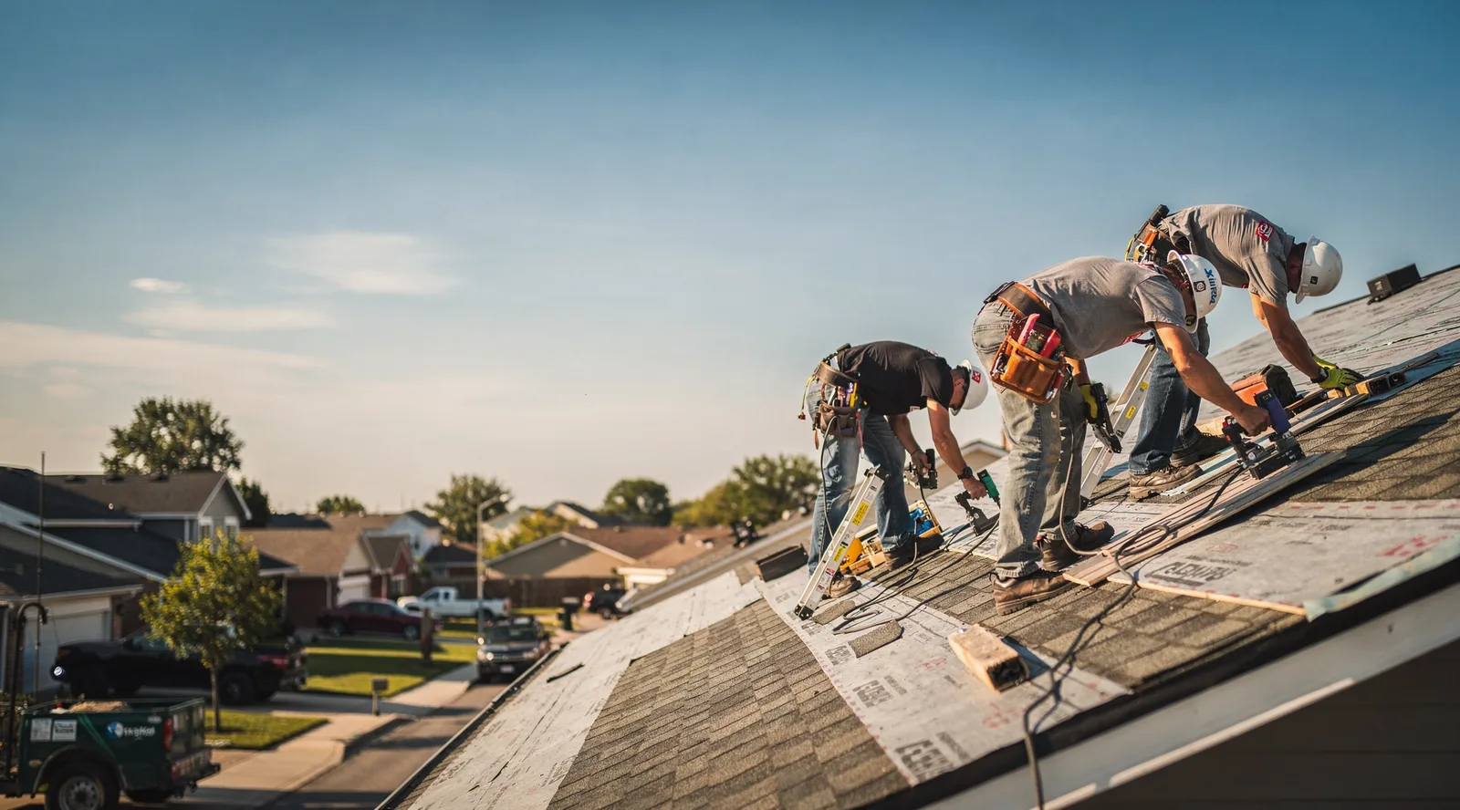Roof Repair in Morgan, TX near me